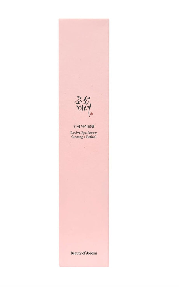 Beauty of Joseon - sérum contour des yeux