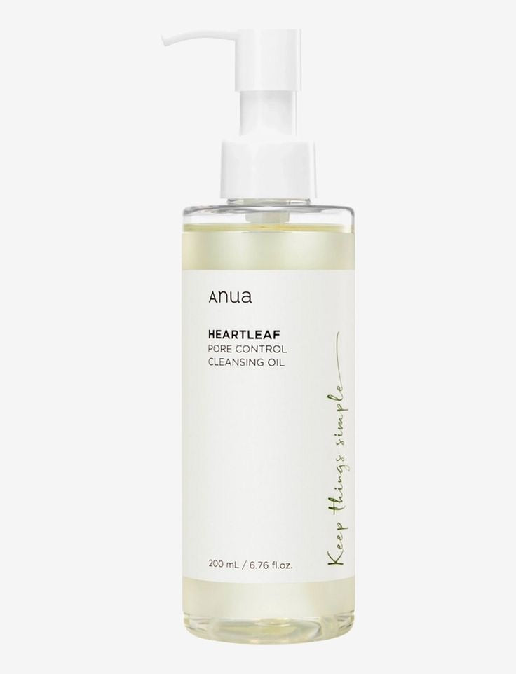Anua - Huile nettoyante