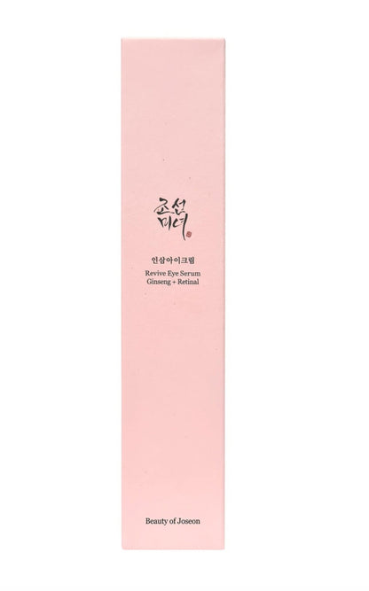 Beauty of Joseon - sérum contour des yeux