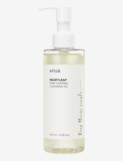 Anua - Huile nettoyante