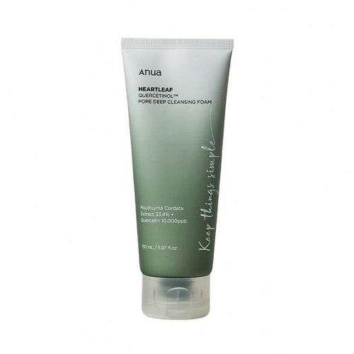 Anua - Mousse nettoyante en profondeur