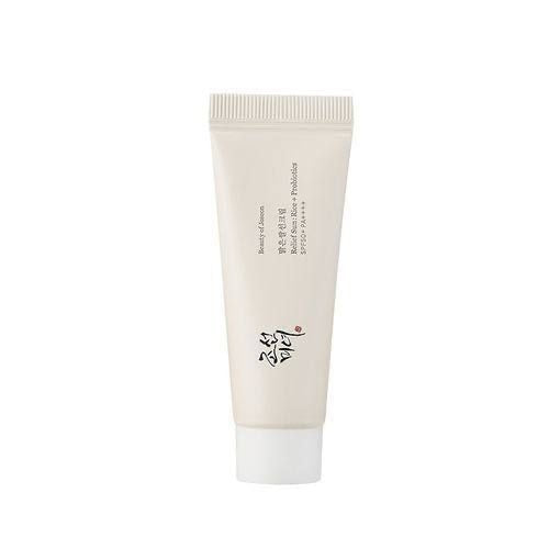Beauty of Joseon - Crème solaire